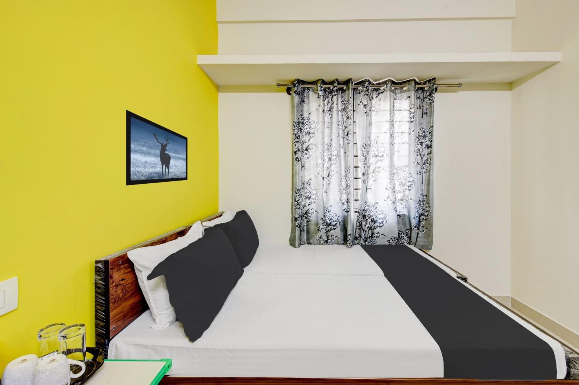 Hotel Collection O Jc Engrace Comforts Yelahanka Exterior foto