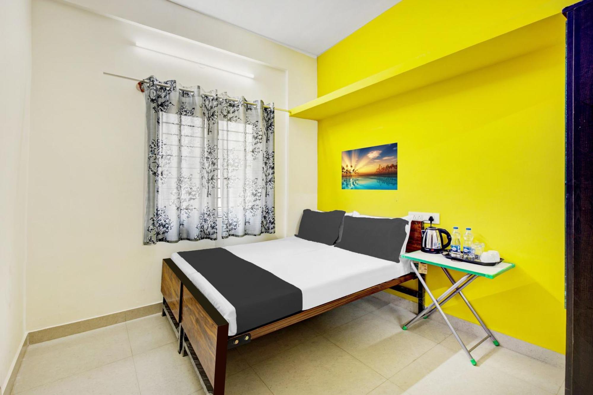 Hotel Collection O Jc Engrace Comforts Yelahanka Exterior foto